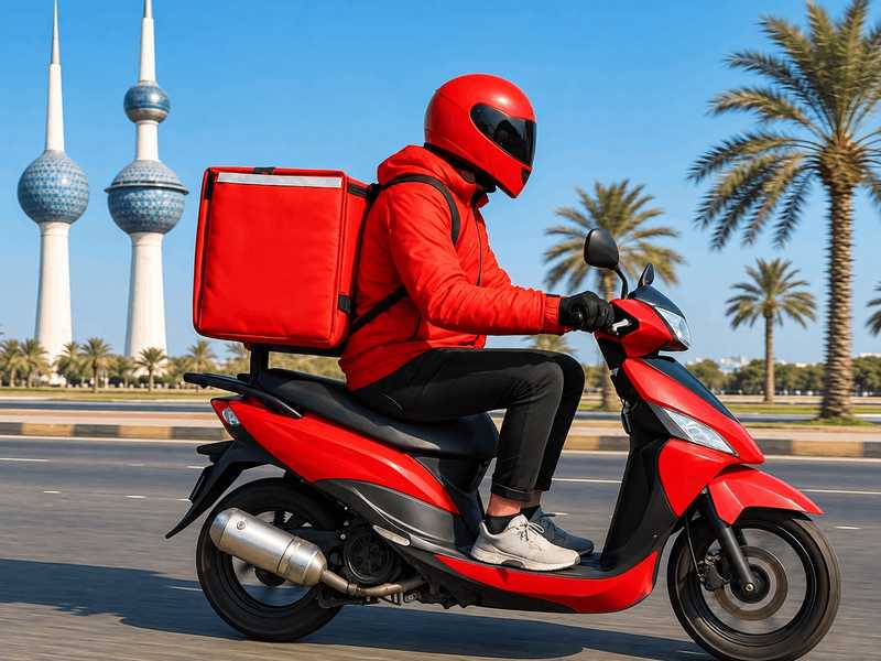 القضاء الاداري يلغي جزاءات «التجاره» بحق تطبيقات توصيل الطلبات
