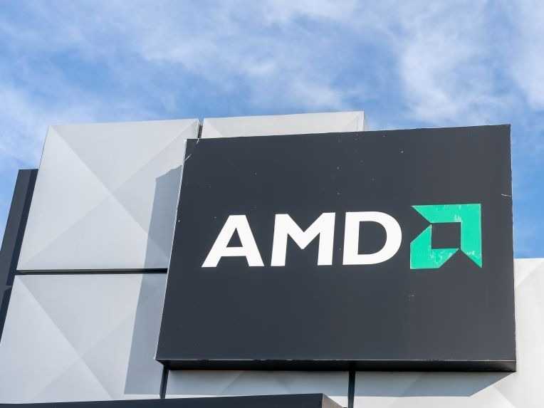 القيمه السوقيه لشركه AMD تتجاوز تريليون دولار لاول مره