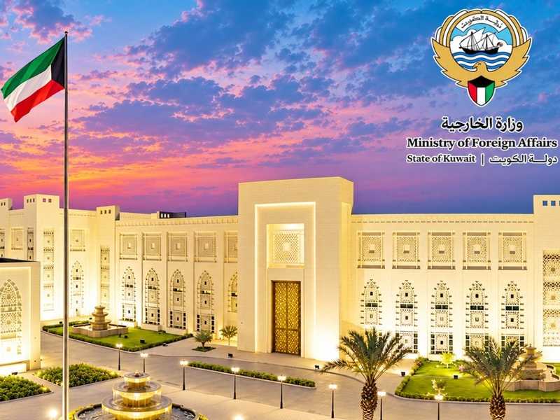 الكويت: استمرار اعتداءات ميليشيا الحوثي تجاه مكه والمدينه اعمال مشينه وجبانه