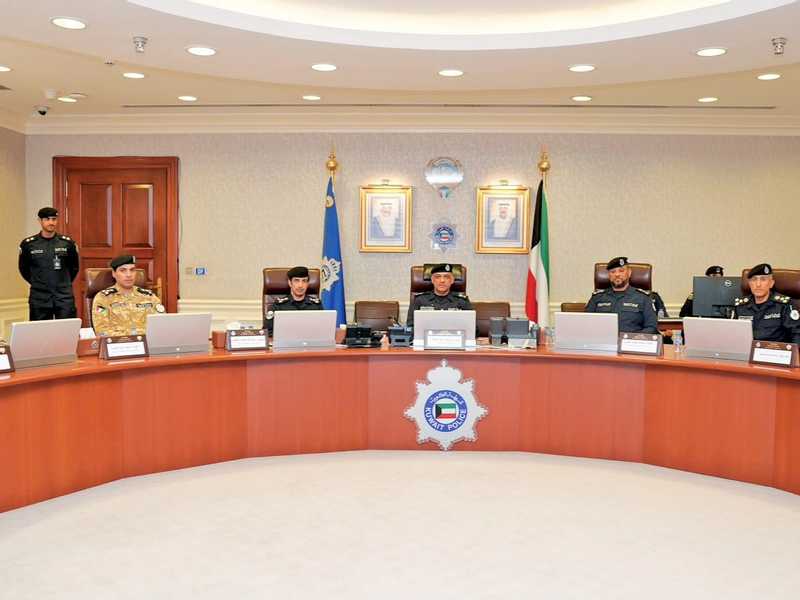 الكويت والسعوديه: تعزيز التكامل الامني والعسكري
