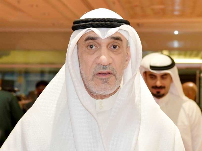 النائب الاول الشيخ فهد اليوسف: الكويت تقف قلبا وقالبا مع السعوديه 