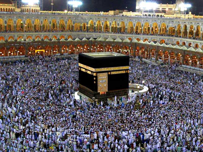انطلاق معرض الحج والعمره.. بارض المعارض