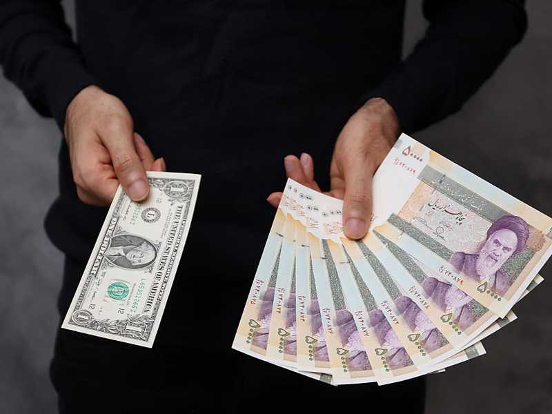 انهيار تاريخي جديد للعمله الايرانيه