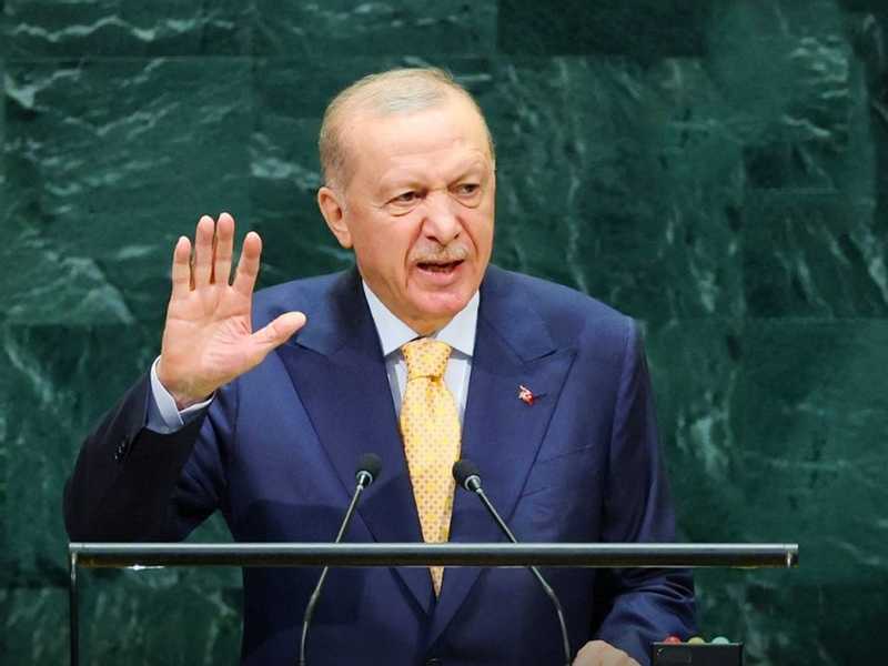 اردوغان: اسسنا تحالف مكه لحل المشاكل التي تواجهنا