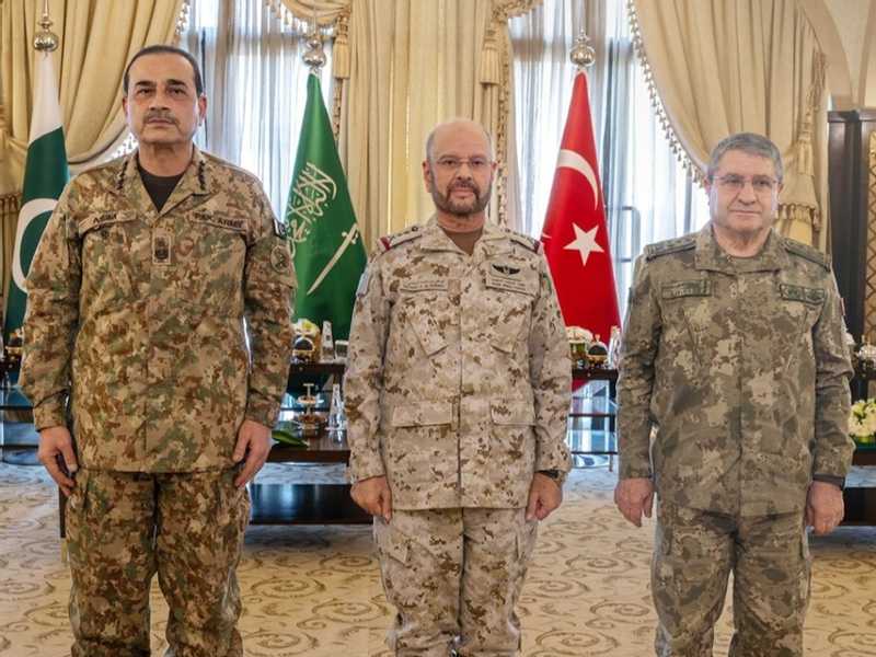 رؤساء اركان دول اتفاق مكه: بدء تعاون عسكري فعال فورا