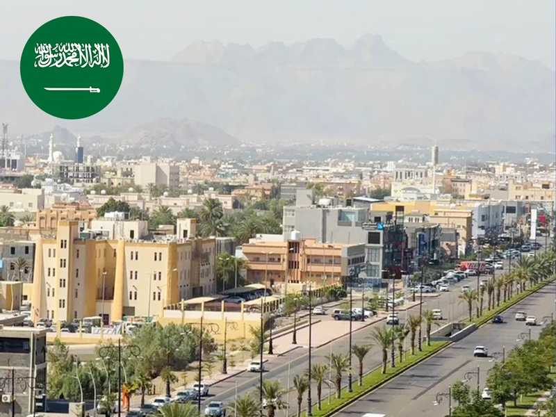 السعوديه: سقوط مقذوف معاد علي مدرسه في نجران اطلقه الحوثيون