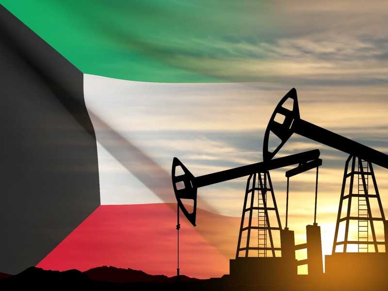 «بلومبيرغ»: انتاج الكويت النفطي يتعافي الي 75% من مستويات ما قبل الحرب