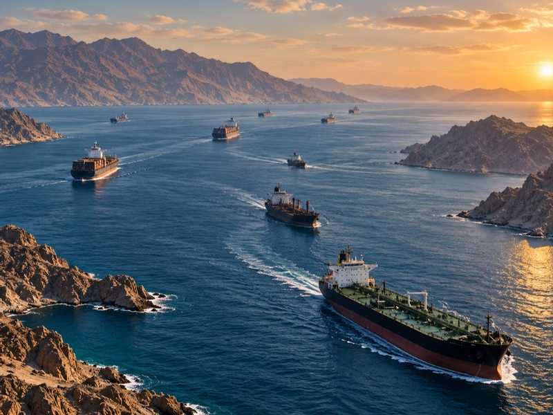 رويترز: طهران عرضت فتح «هرمز» خلال اسبوع اذا خففت امريكا الضغط العسكري ورفعت الحصار