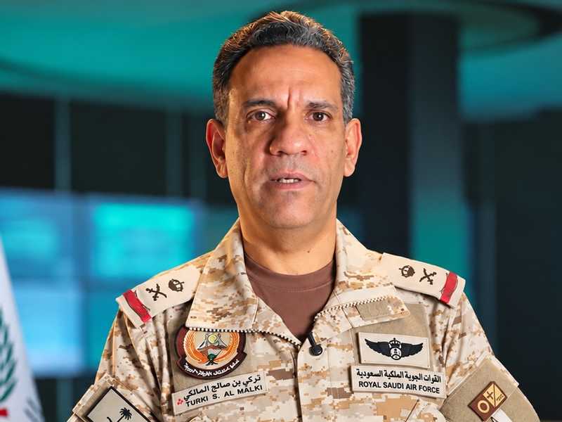 تحالف دعم الشرعيه: 100 مقاتله شاركت في عمليه «فجر اليمن»