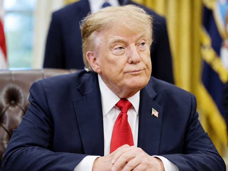 ترامب يعلن رسميا رفض اقتراح ايران الجديد لفتح «هرمز»