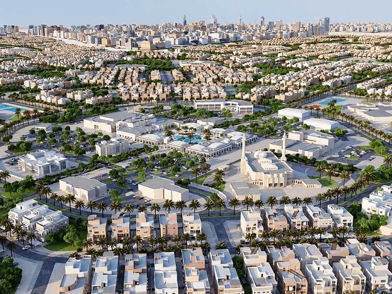 تقرير اخباري: اصلاحات تشريعيه.. توفر الحلول للقضيه الاسكانيه