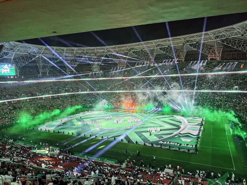 «خليجي 27» افتتاح عكس مكانه البطوله في ذاكره شعوب المنطقه