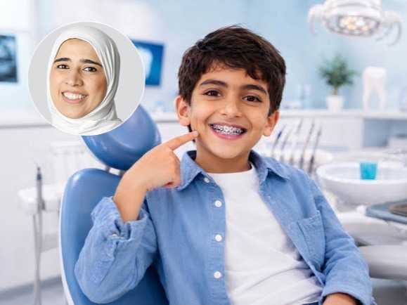 د. عذاري العميري لـ القبس:  8 علامات تستدعي التدخل المبكر لتقويم اسنان طفلك
