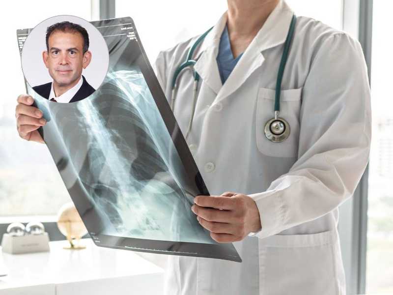 د. فيكتور اورتيغا: الفحص الجيني يساعد علي تشخيص التليف الرئوي.. مجهول السبب