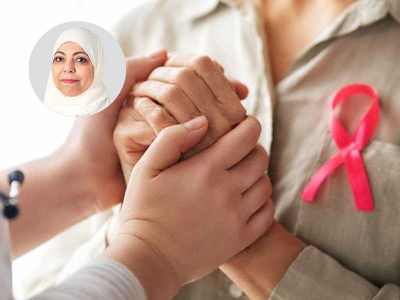 د. ناديه العيسي لـ القبس: سرطان الثدي.. الفحص المبكر وتطور العلاج يعززان فرص التعافي