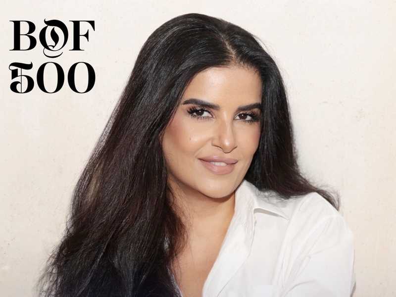 زينب العبدالرزاق ضمن قائمه BoF 500 لابرز المؤثرين في عالم الموضه