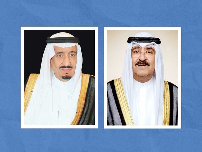 سمو الامير يعزي خادم الحرمين الشريفين بضحايا الاعتداء علي مطار الملك خالد