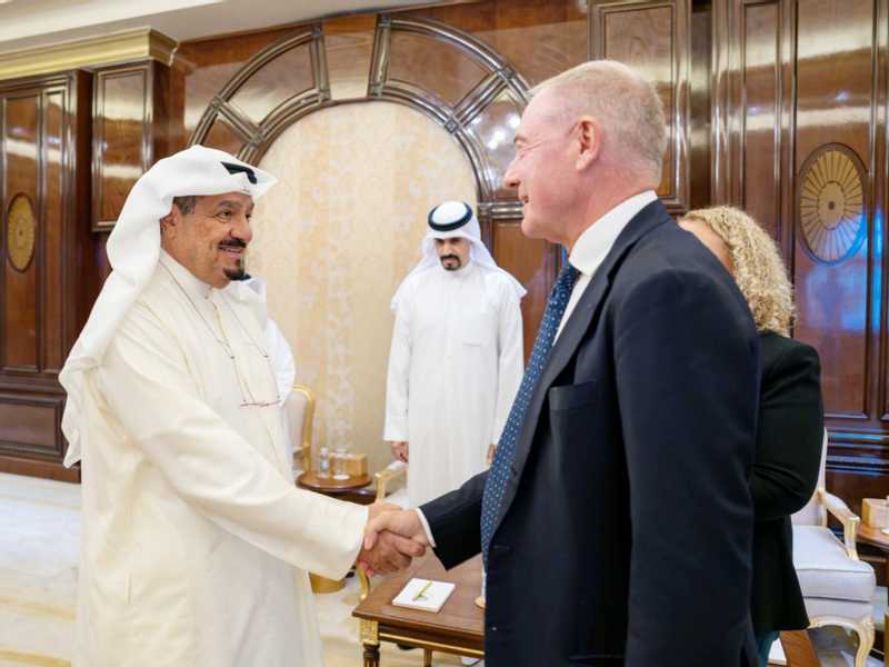 الكويت وايطاليا: تعاون لدعم قطاع الاعمال وتشجيع الابتكار