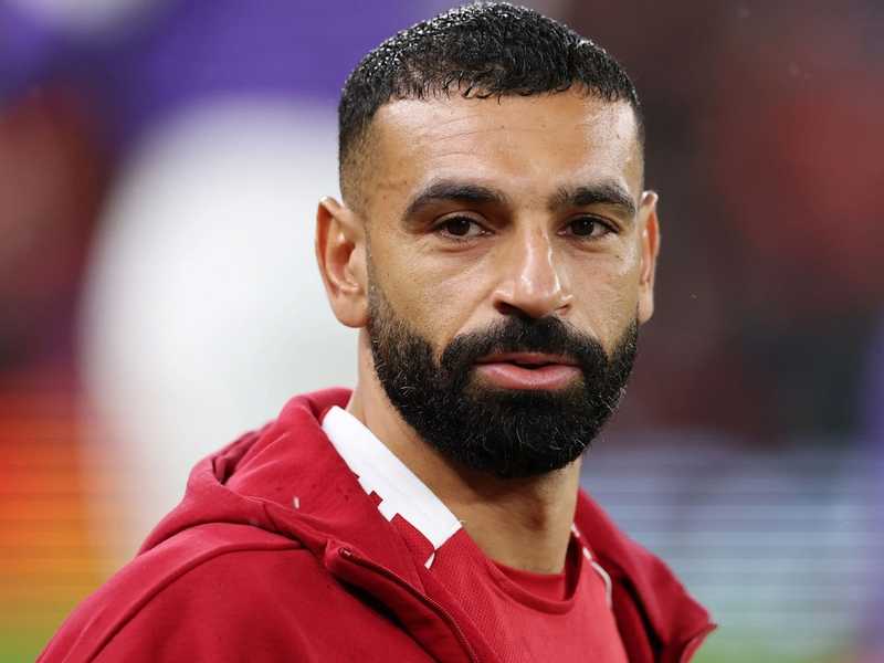 بسبب مخالفه سرعه.. منع محمد صلاح من القياده 6 اشهر في بريطانيا