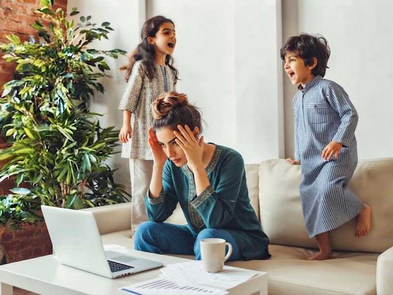 «فرط الحركه».. ليس كل طفل كثير الحركه مصابا به
