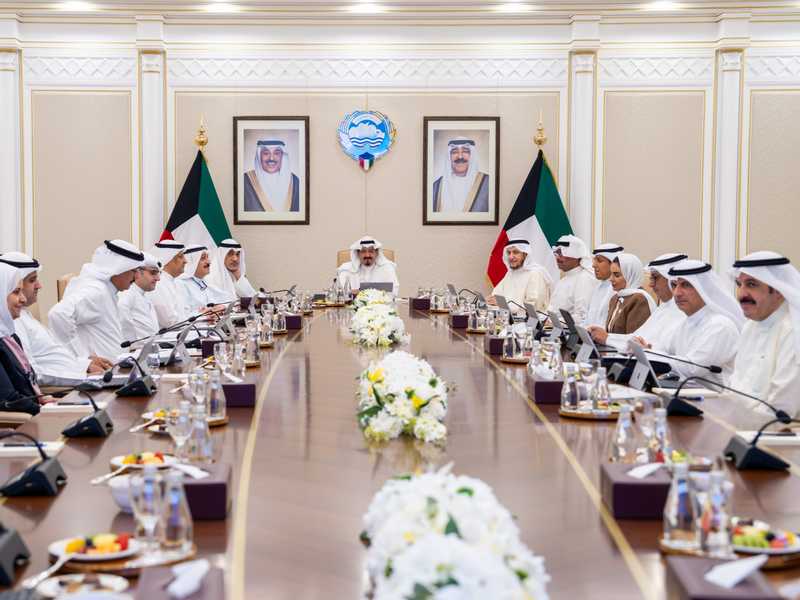مجلس الوزراء يوافق علي مشروع مرسوم بقانون بشان التمويل العقاري لمستحقي الرعايه السكنيه