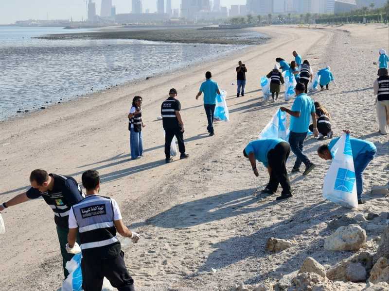 هيئه البيئه: المحافظه علي البيئه مسؤوليه مجتمعيه مشتركه تتطلب التعاون