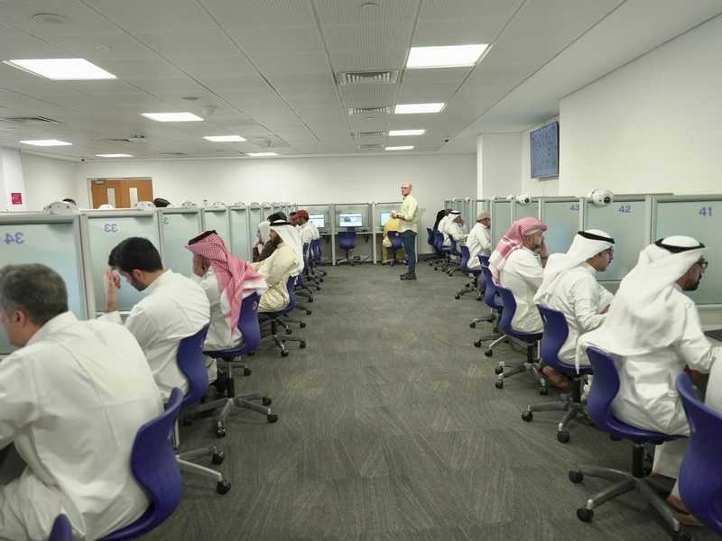 وزاره الشؤون: اجراء اختبارات الاعاده للوظائف الاشرافيه في «التعاونيات» اليوم