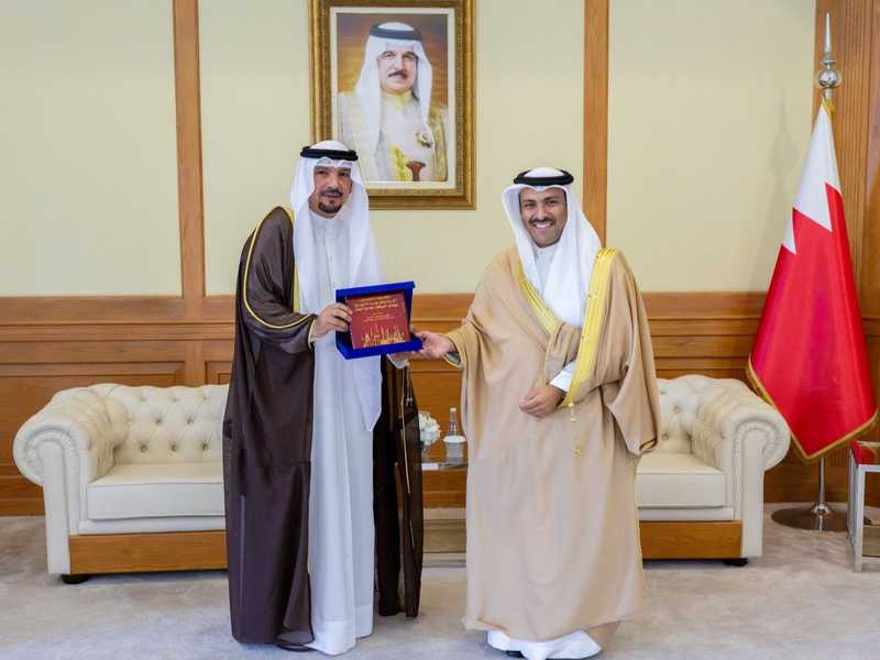 وزير الاعلام البحريني: دور الكويت الاعلامي والثقافي رائد اثري المشهد الخليجي