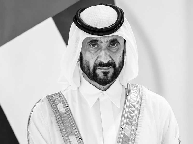 وفاه الشيخ احمد بن راشد ال مكتوم ودبي تعلن الحداد لمده 10 ايام