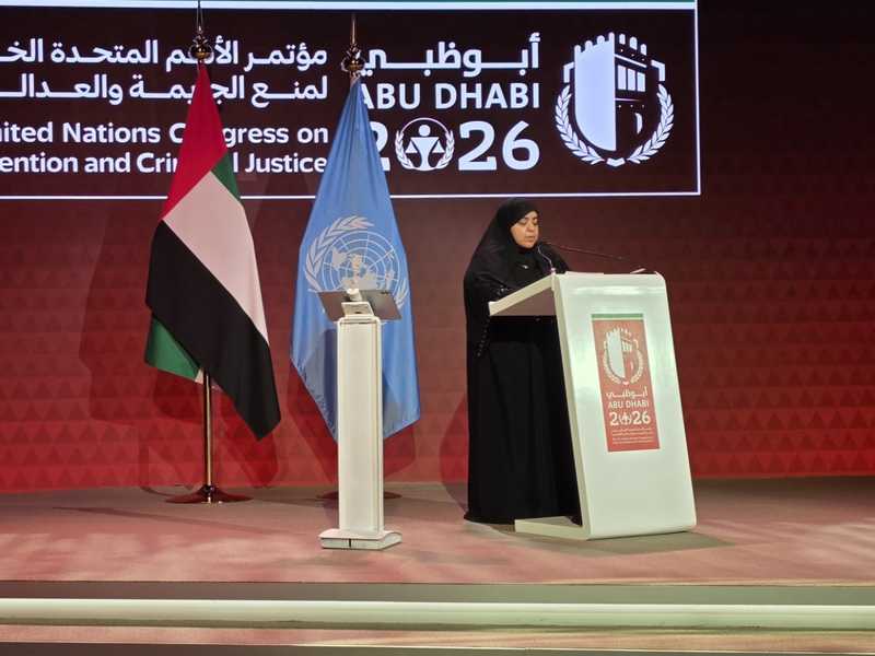 وكيله العدل: مكافحه الجريمه مسؤوليه تكامليه تقوم علي التعاون الدولي والتشريعات الوطنيه