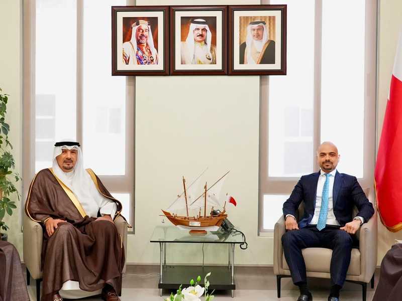 سفير البلاد في المنامه: تعاون مع البحرين في التنميه الاجتماعيه