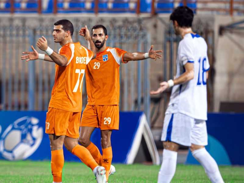 كاظمه يرتقي لوصافه دوري زين بالفوز علي الجهراء