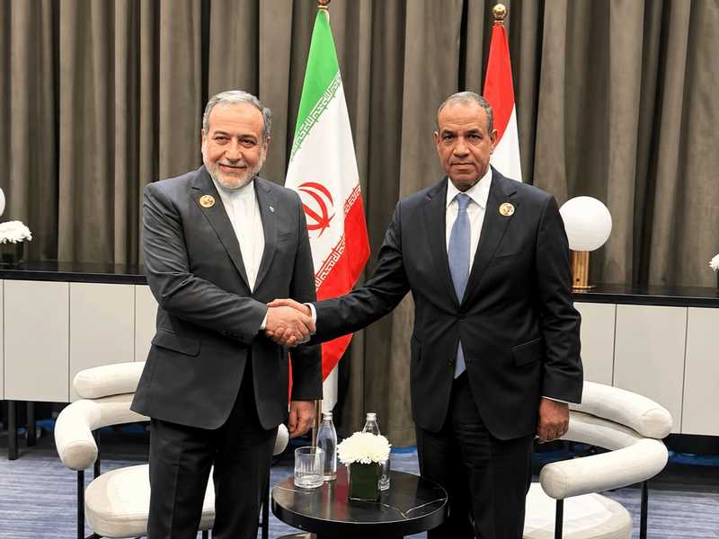 وزیر خارجه مصر به همتای ایرانی خود: احترام به امنیت و ثبات کشورهای خلیج فارس و تمام کشورهای منطقه