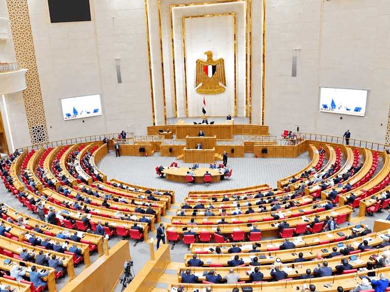 البرلمان المصري يؤجل التصويت علي دعم السعوديه الي 26 اكتوبر