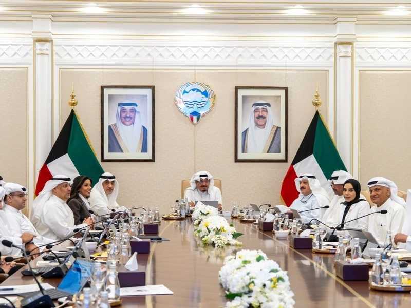 مجلس الوزراء: تعزيز تنافسيه الكويت في المؤشرات والتقارير الدوليه والعالميه