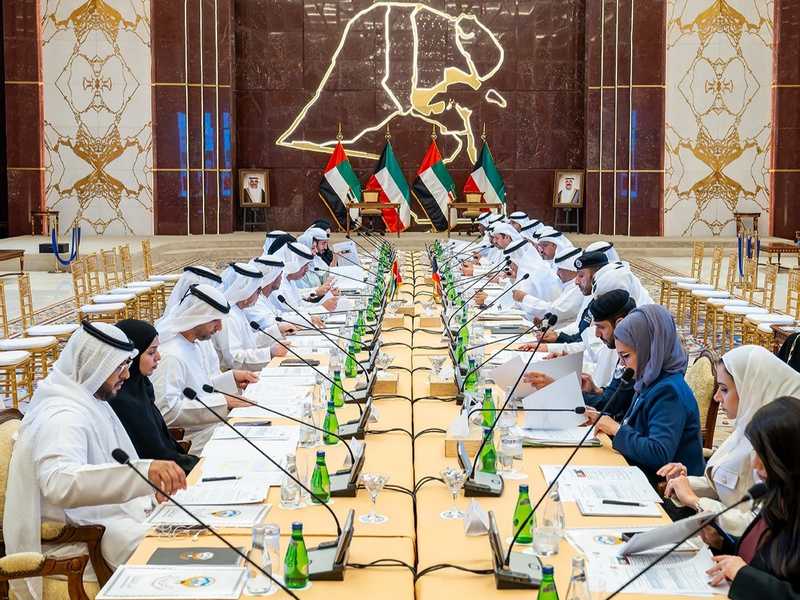 اللجنه القنصليه الكويتيه - الاماراتيه: تسهيل الاجراءات والخدمات المقدمه لمواطني البلدين