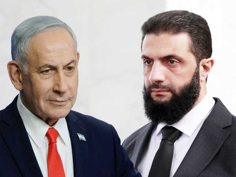 نتانیاهو ادعا برقرار بودن تماس با رئیس‌جمهور سوریه در سال گذشته
