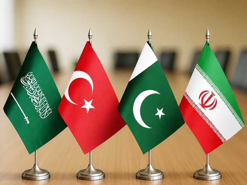 اجتماع بين دول اتفاقيه مكه وايران يعقد في طهران اليوم