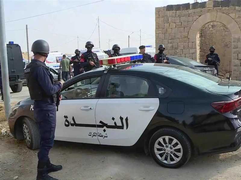 الامن العام الاردني يعلن مقتل 6 واصابه 28 في حادث اطلاق النار بالكرك
