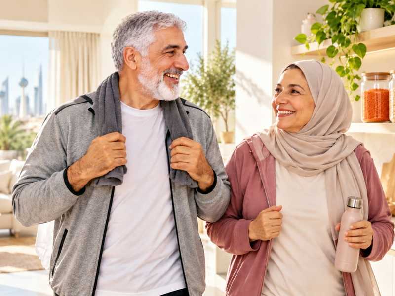 حبوبات: غذایی کامل برای مقابله با پیری