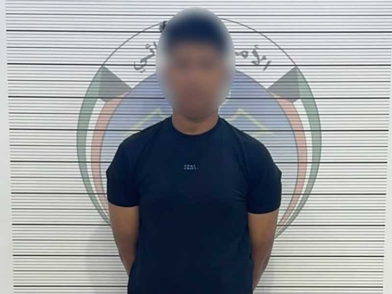 «الداخليه»: ضبط متهم في جريمه قتل بمنطقه المطلاع