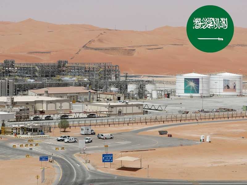 شرکت انرژی عربستان: مرگ مقیمین در حمله به میدان نفتی شیبہ