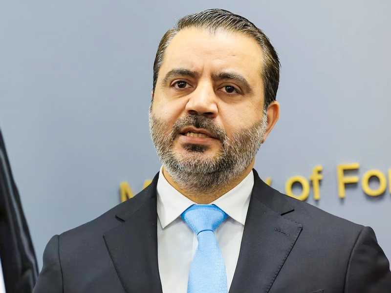 الشيباني: سوريا تدرس الانضمام الي حلف مكه الدفاعي