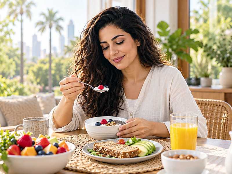 صبحانه، خواب و ورزش... عادات روزانه ضروری برای مقابله با استرس