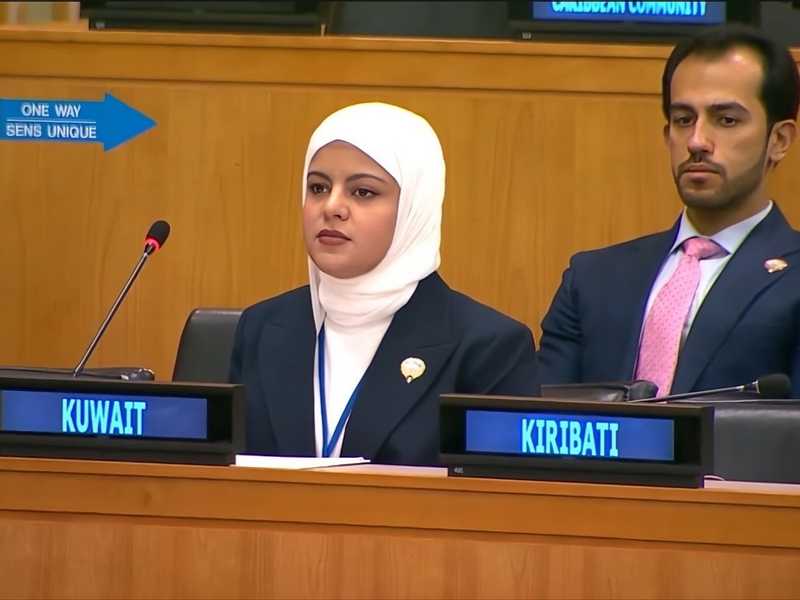 کویت بر حاکمیت مردم فلسطین بر منابع طبیعی خود تأکید مجدد می‌کند