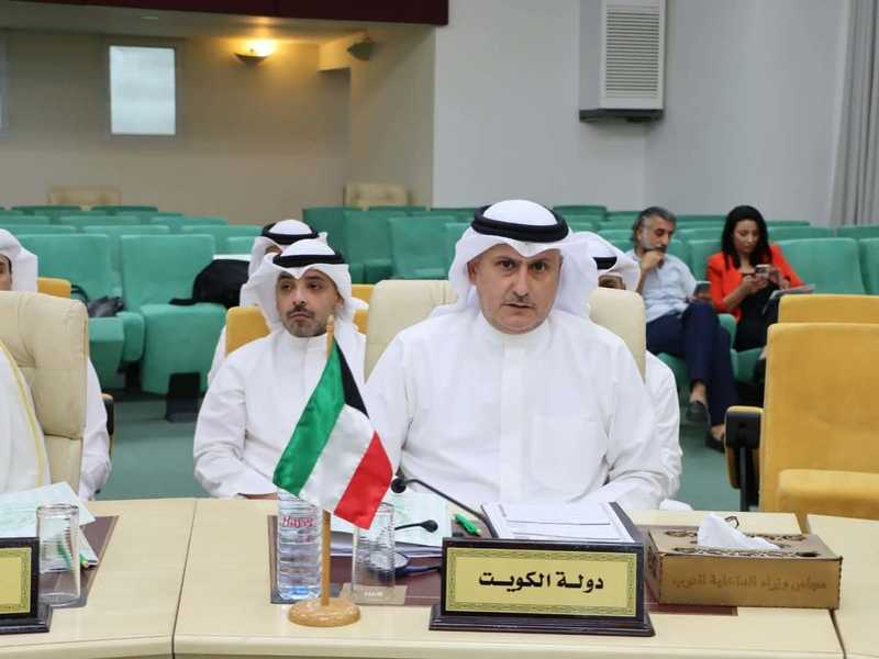 المؤتمر العربي الـ40 لرؤساء اجهزه مكافحه المخدرات يشيد بورقه عمل الكويت بشان تهديدات المخدرات التصنيعيه