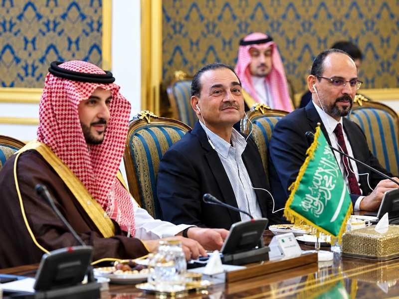 نشست چهارجانبه در تهران با حضور عربستان، ترکیه، پاکستان و ایران آغاز شد