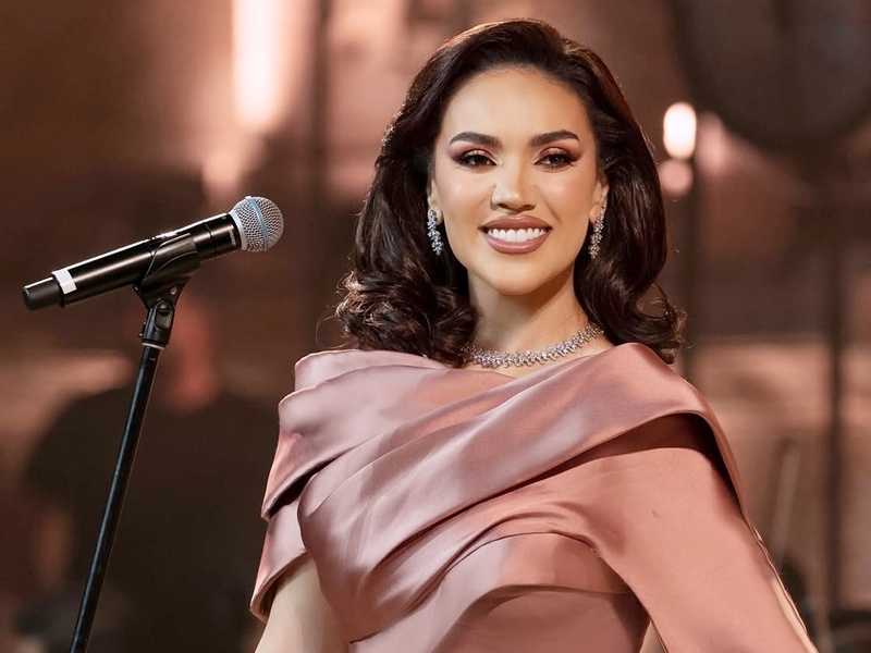 مي فاروق تلتقي جمهور الكويت في «ليله عمر».. 5 نوفمبر المقبل