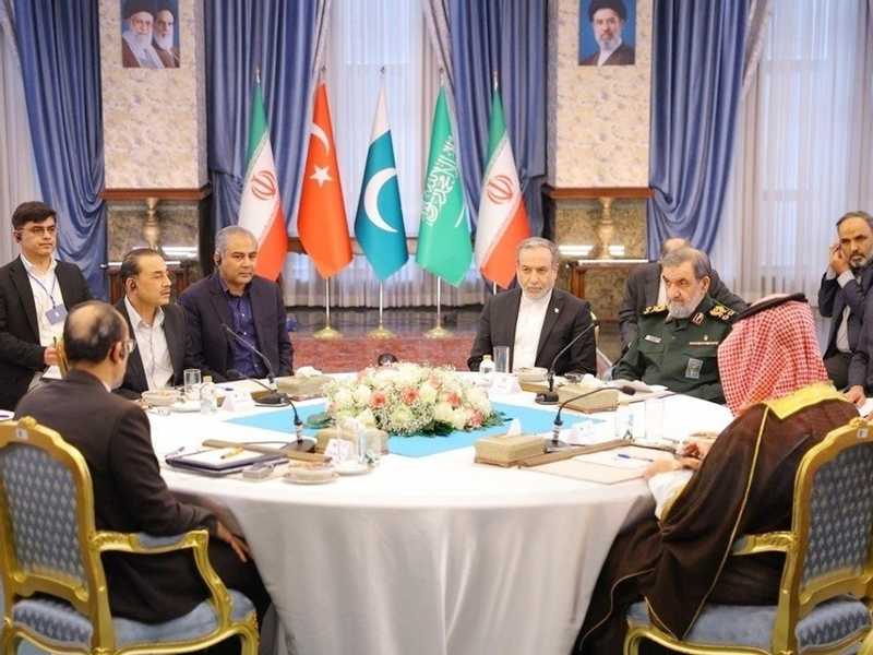 ایران: مذاکرات ما با عربستان، ترکیه و پاکستان بسیار مثبت بود