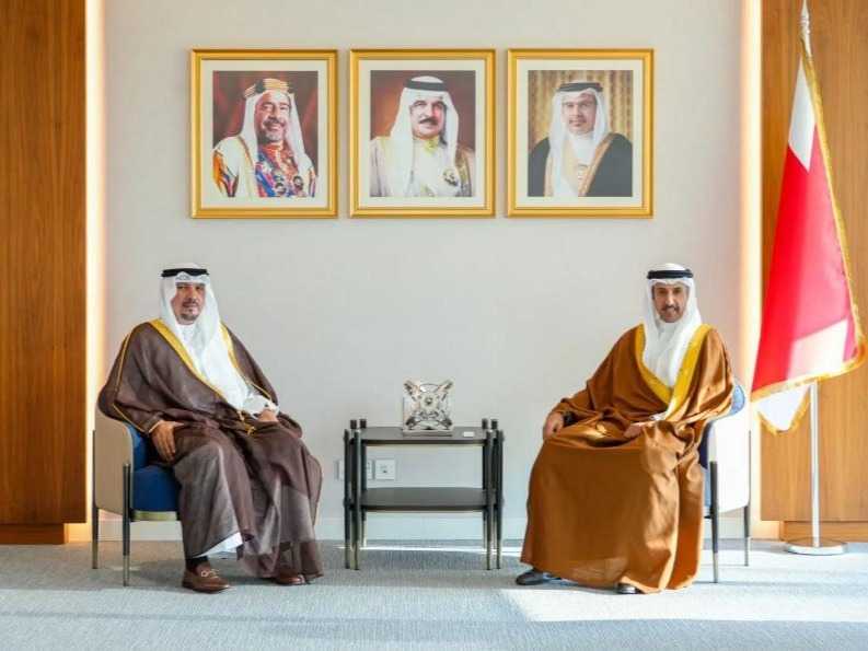 سفير الكويت بالمنامه: مواصله تعزيز التعاون الثنائي مع البحرين
